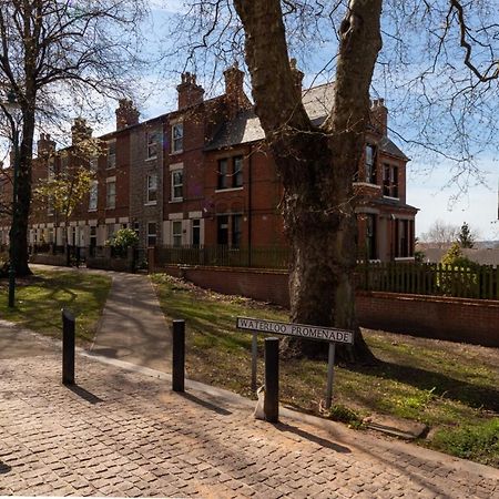 Limpenny Studio Apartment - Work Friendly And Outstanding Garden Studio Close To City Centre Nottingham Exterior foto